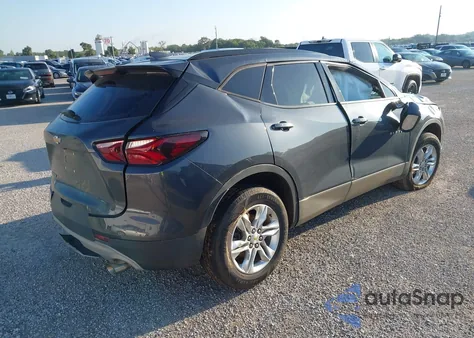 2022 Chevrolet Blazer Fwd 2Lt from USA, damaged, VIN 3GNKBCR4XNS156533